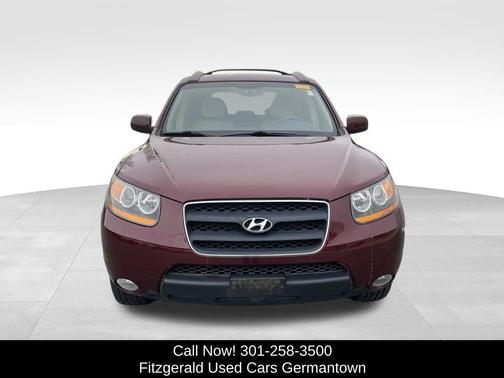 2009 Hyundai SANTA FE SE