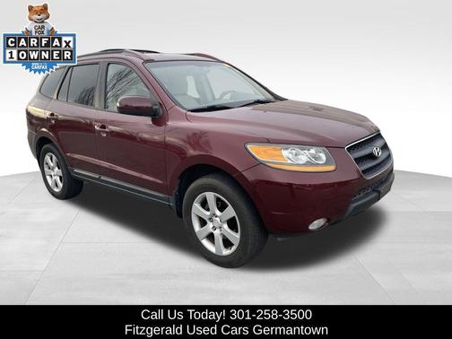 2009 Hyundai SANTA FE SE