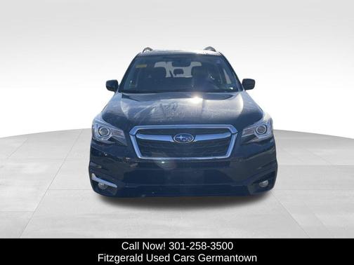2017 Subaru Forester 2.5i Limited