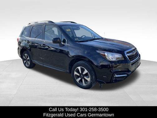 2017 Subaru Forester 2.5i Limited