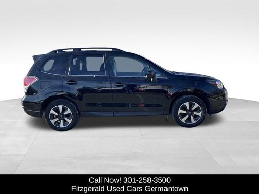2017 Subaru Forester 2.5i Limited