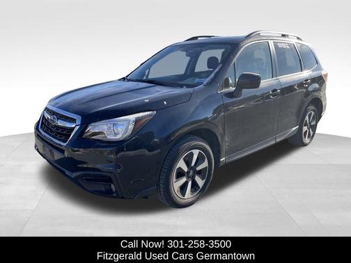 2017 Subaru Forester 2.5i Limited