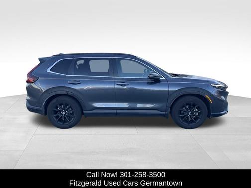 2025 Honda CR-V Hybrid Sport FWD