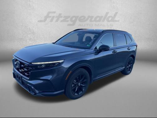 2025 Honda CR-V Hybrid Sport FWD