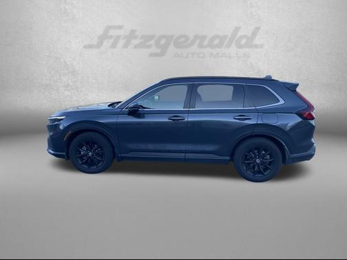 2025 Honda CR-V Hybrid Sport FWD