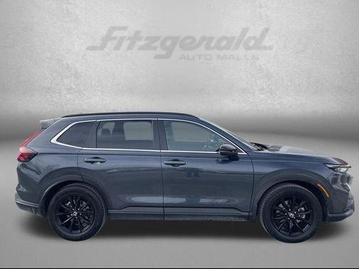 2025 Honda CR-V Hybrid Sport FWD