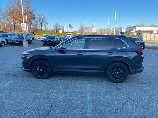 2025 Honda CR-V Hybrid Sport FWD