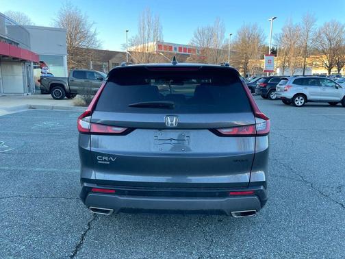 2025 Honda CR-V Hybrid Sport FWD