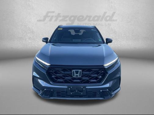 2025 Honda CR-V Hybrid Sport FWD