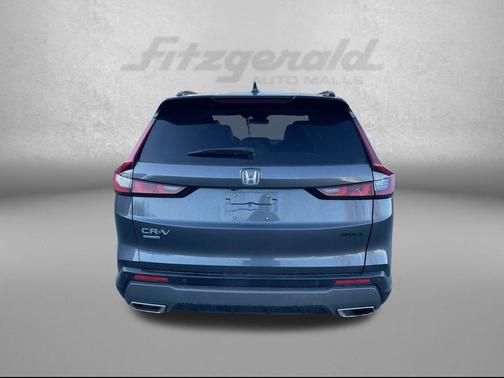 2025 Honda CR-V Hybrid Sport FWD