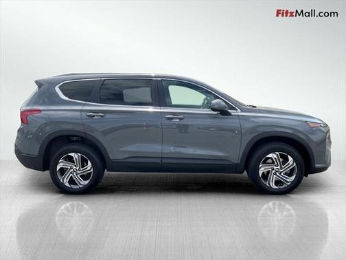 2021 Hyundai SANTA FE SE