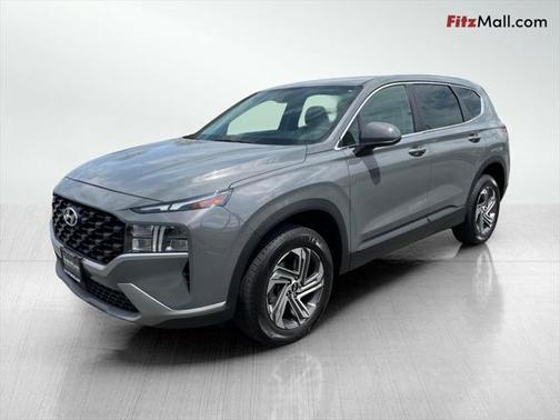 2021 Hyundai SANTA FE SE