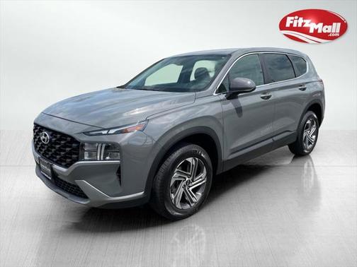 2021 Hyundai SANTA FE SE