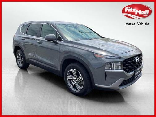 2021 Hyundai SANTA FE SE