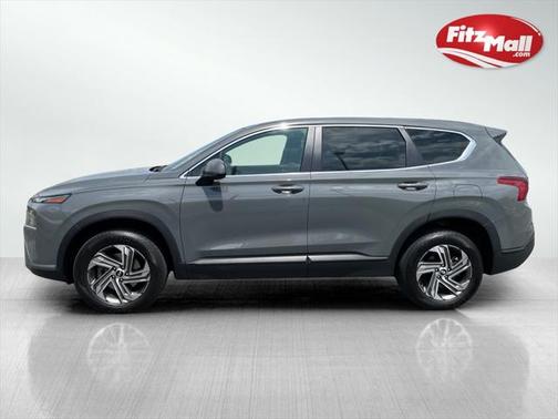 2021 Hyundai SANTA FE SE
