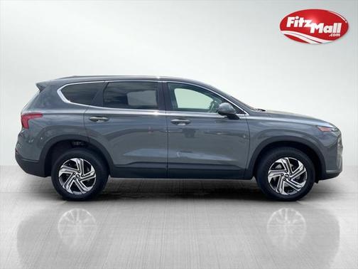 2021 Hyundai SANTA FE SE