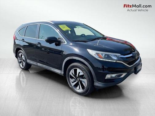 2015 Honda CR-V Touring
