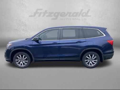 2022 Honda Pilot 2WD EX-L