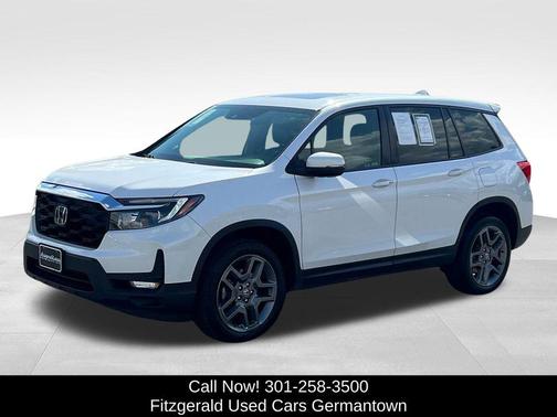 2023 Honda Passport AWD EX-L