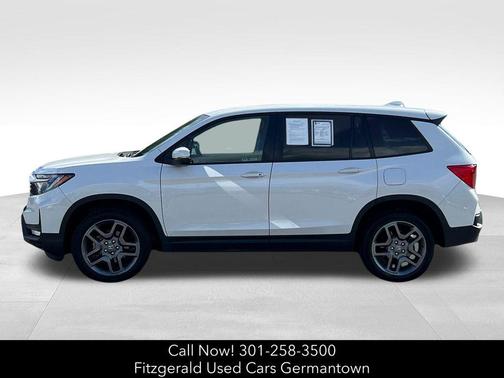 2023 Honda Passport AWD EX-L