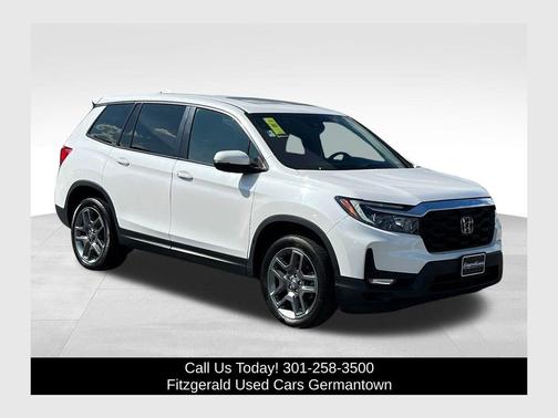 2023 Honda Passport AWD EX-L