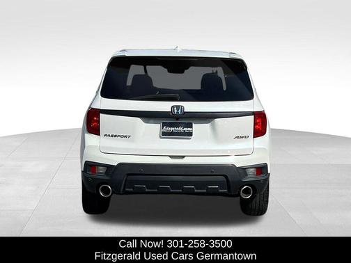 2023 Honda Passport AWD EX-L