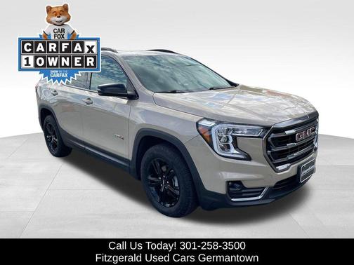 2022 GMC Terrain AWD AT4