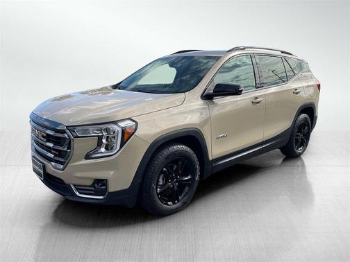 2022 GMC Terrain AWD AT4