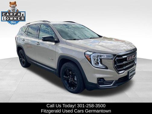 2022 GMC Terrain AWD AT4