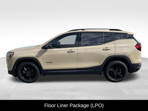 2022 GMC Terrain AWD AT4