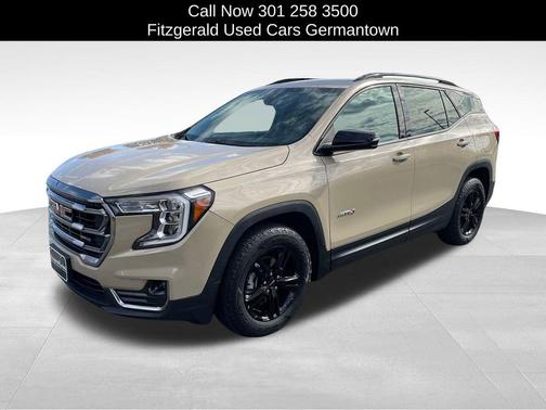 2022 GMC Terrain AWD AT4