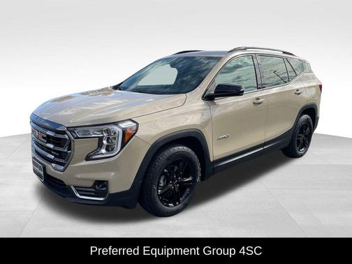 2022 GMC Terrain AWD AT4