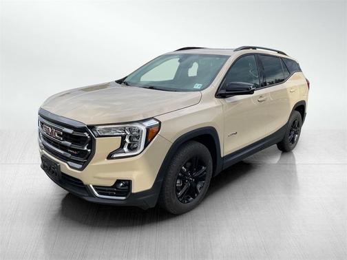 2022 GMC Terrain AWD AT4