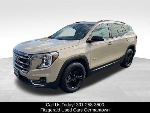 2022 GMC Terrain AWD AT4