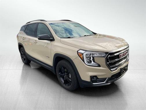2022 GMC Terrain AWD AT4