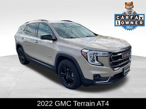 2022 GMC Terrain AWD AT4