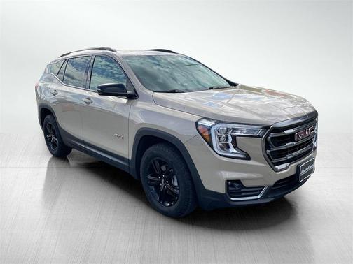 2022 GMC Terrain AWD AT4
