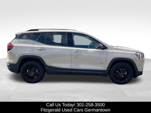 2022 GMC Terrain AWD AT4