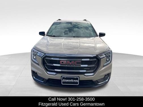 2022 GMC Terrain AWD AT4