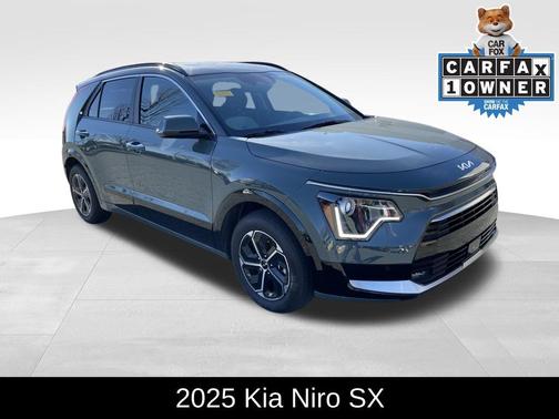 2025 Kia Niro SX