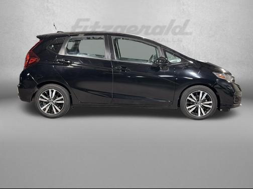 2019 Honda Fit EX
