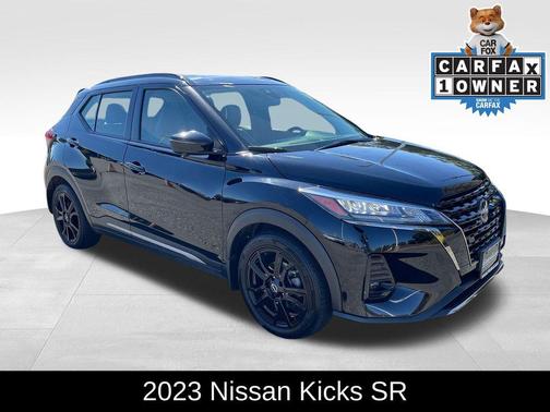 2023 Nissan Kicks SR