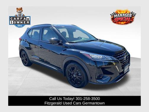 2023 Nissan Kicks SR