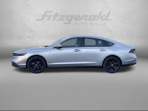 2024 Honda Accord LX 1.5T