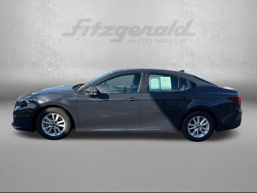 Underground 2026 Toyota Camry LE