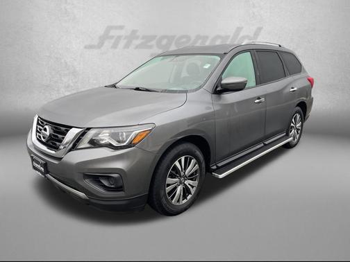 2019 Nissan Pathfinder S