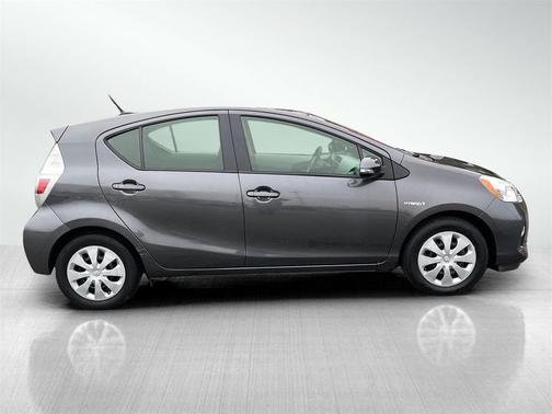 2012 Toyota Prius c Three