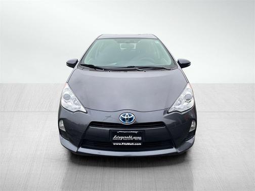 2012 Toyota Prius c Three