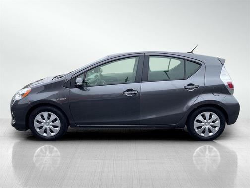 2012 Toyota Prius c Three