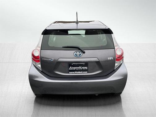 2012 Toyota Prius c Three